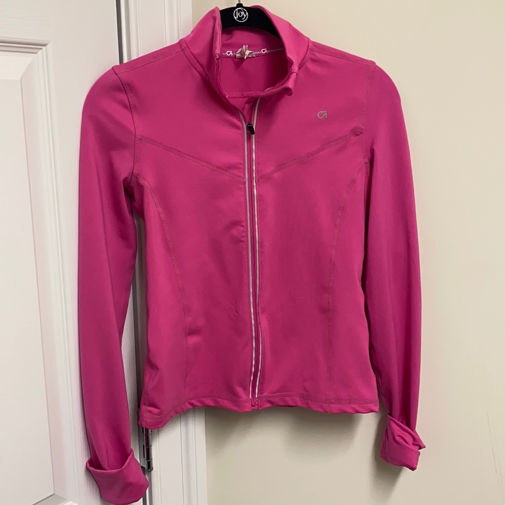 Gap fit  kids jacket. Size large